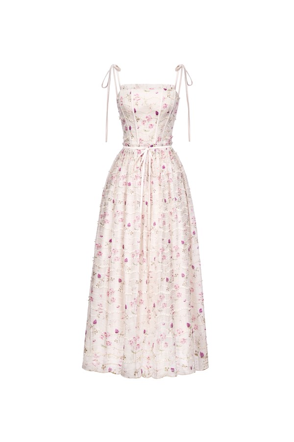 Hyacinth Dress